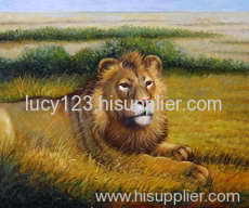 classical animal oil paintings