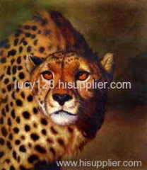 classical animal oil painting