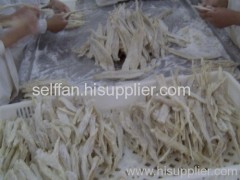 dried salted pollck migas