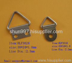 metal triangle hook