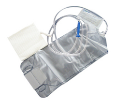 Disposable Enema Bag Set