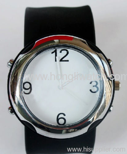 Top-quality silicone watch