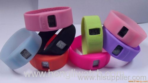 Toy silicone watch