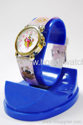 promotional silicone watch