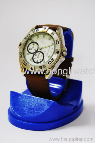 mens silicone watch