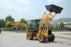 WZ30-25 backhoe loader with CE(4WD)