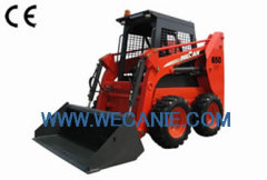 skid steer loader with CE/EPA