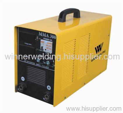 MMA300 DC INVERTER STICK WELDER