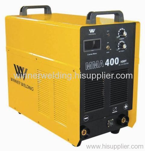 MMA400 IGBT DC INVERTER STICK WELDER