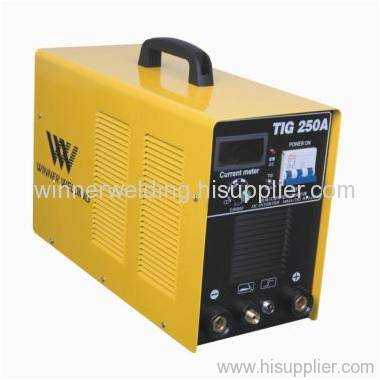 TIG250A DC INVERTER TIG WELDER