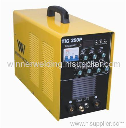 TIG250P DC INVERTER TIG WELDER