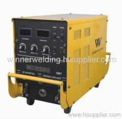 MIG350 INTERVER MIG WIRE FEED WELDER