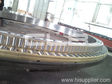 steel plant turret ladle slewing bearings