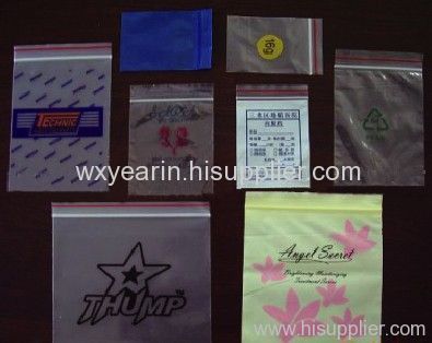 Zipper Bags