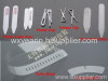 Stainless Steel Clip,Cross Clips,Metal Clips