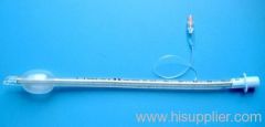 cuffed reinforced endotracheal tube