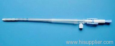 pediatric cored catheter