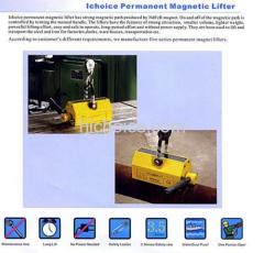 permanent lifting magnet