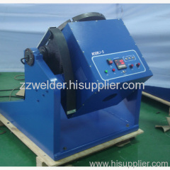 welding positioner