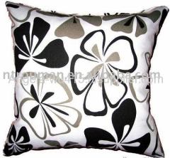 printed cushion