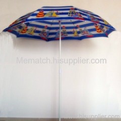 1.6MX8K Beach Umbrella
