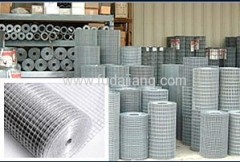 Welded Wire Mesh Panel