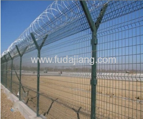 Chain Link Fence