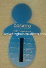 stick on room thermometer