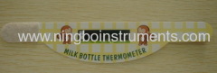 milk bottle thermometer