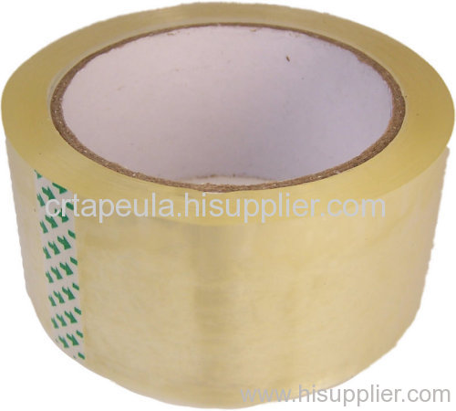 clear packing tape