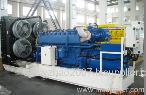 gas generator