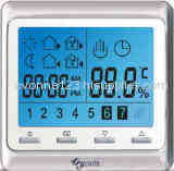 TX831Large LCD heating thermostat