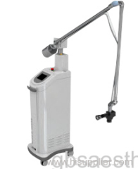 CO2 Fractional Laser Scar Removal and Wrinkle Treatment Machine