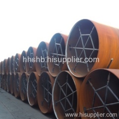 SAW STEEL PIPE