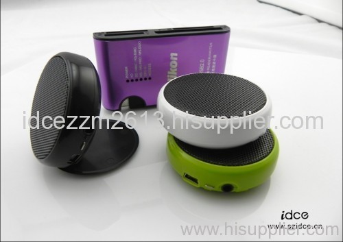 mini portable laptop speaker with USB input