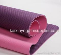 Yoga TPE Mat