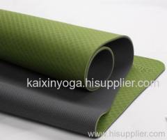 Yoga TPE Mat