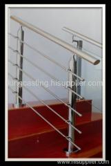 stainless steel handrail