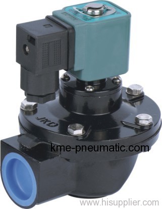 DMF pulse valve