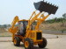 backhoe loader