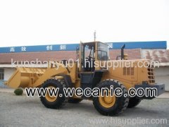 5 ton wheel loader,