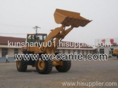 5 ton wheel loader,