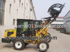 Mini Wheel Loader