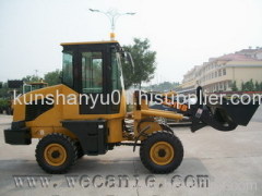 Mini Wheel Loader