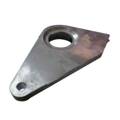 aluminum part