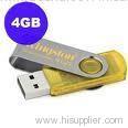 Kingston DT101 4GB USB Flash Drive