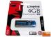 Kingston DT101 4GB USB Flash Drive