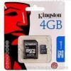 4GB Kingston Memory Cards