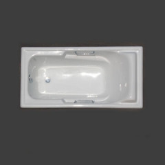 classical simple bathtub