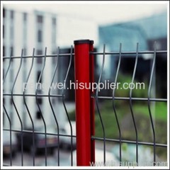 Welded Wire Mesh Fence Netting